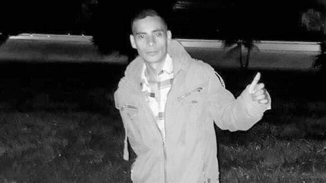 Sebastián Quintero Múnera, Q.E.P.D.. Foto: Cortesía