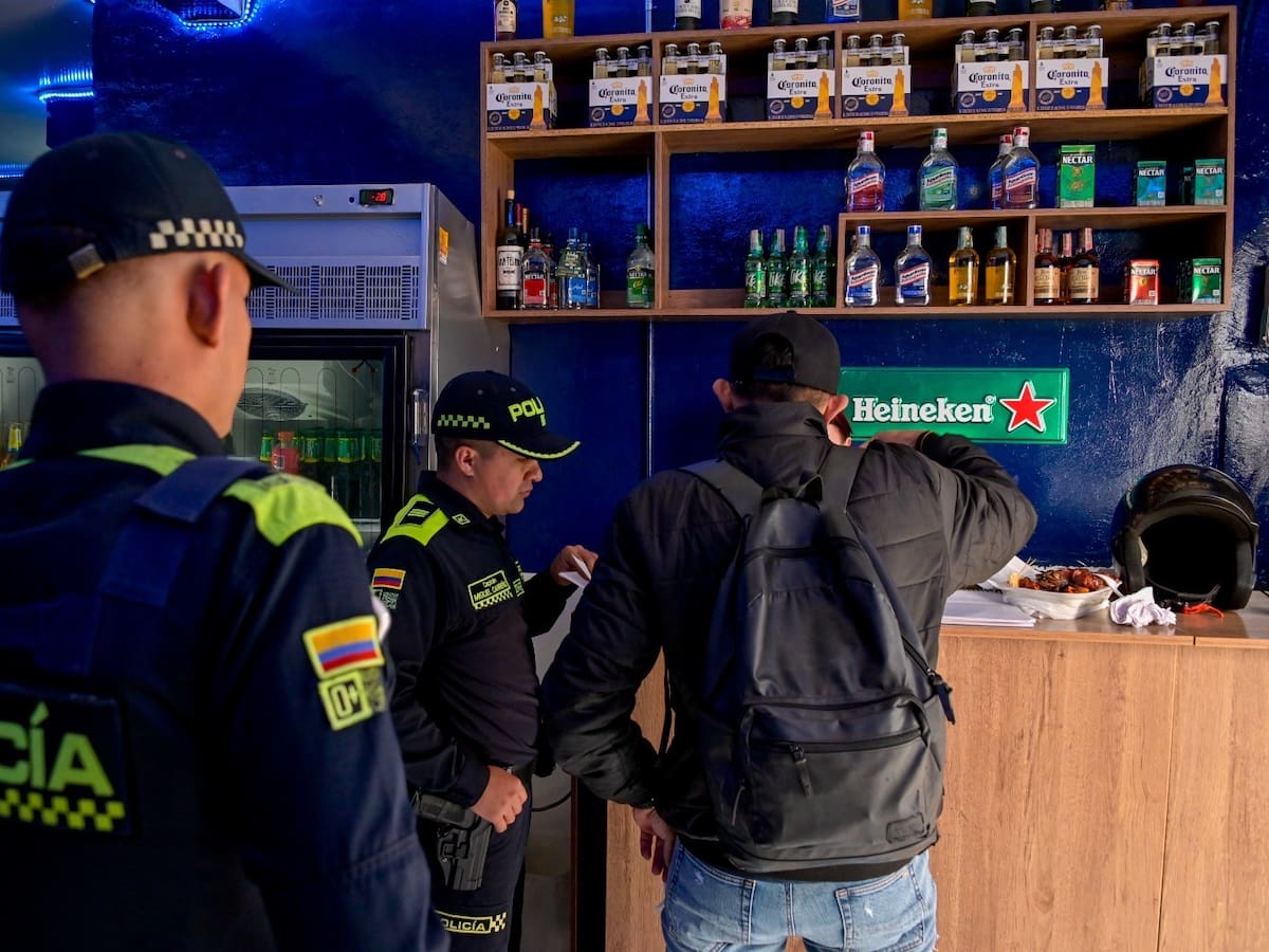 ¿Cómo están las cifras de robo a comercio en Bogotá?