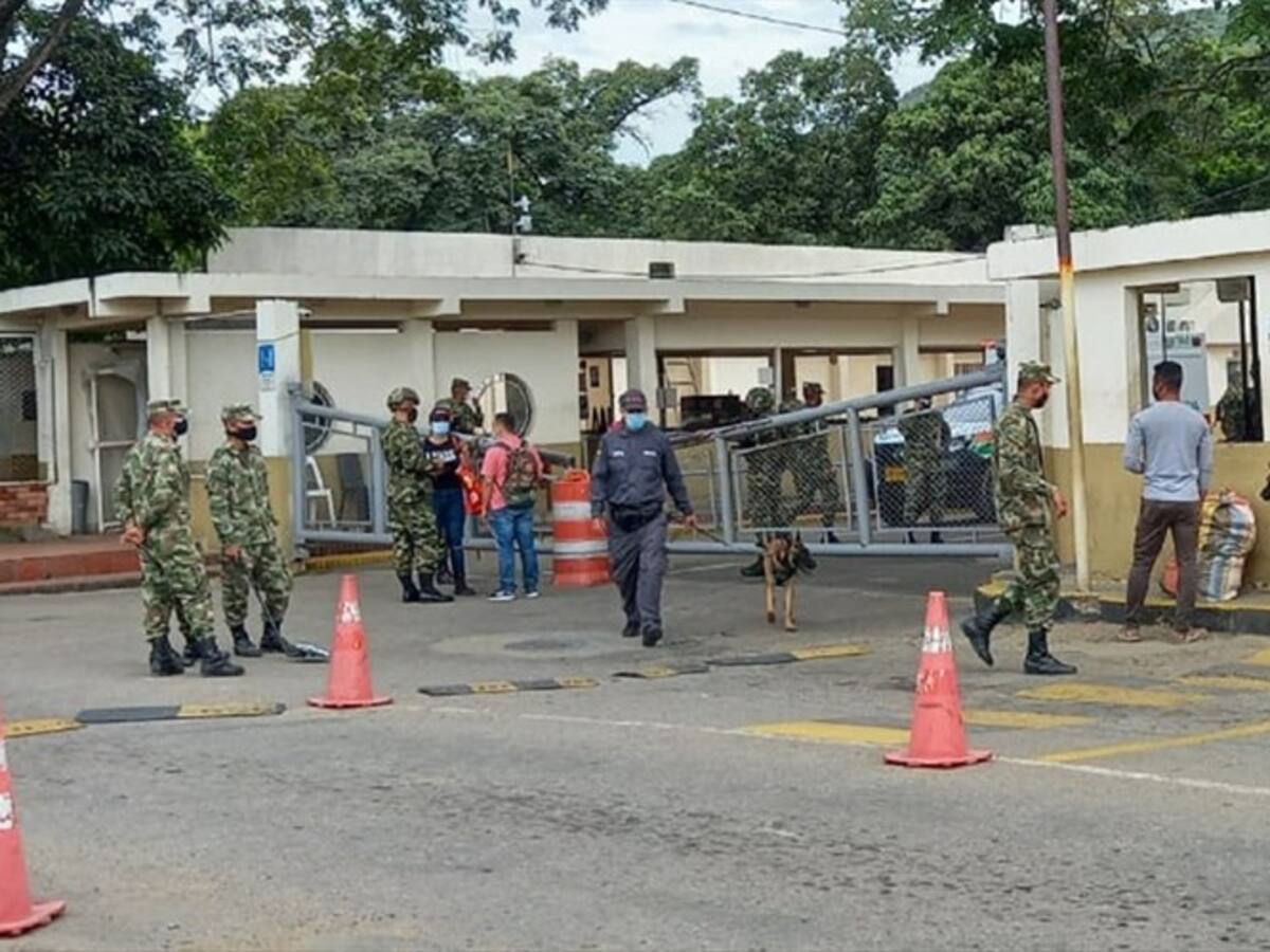 Son dados de alta primeros militares luego de atentado a la Brigada 30 en Cúcuta