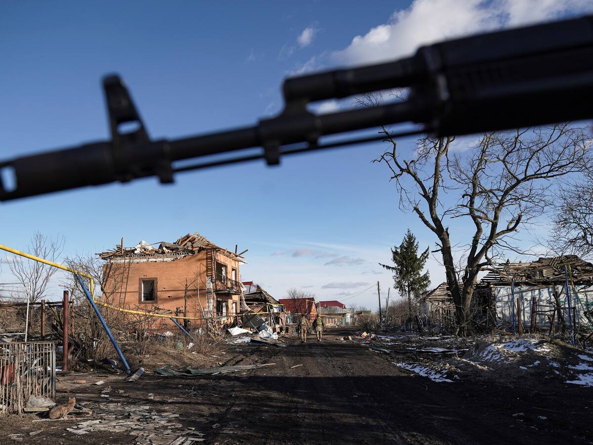 Rusia estimó en más de 300 los civiles muertos en Kursk, ocupada parcialmente por Ucrania