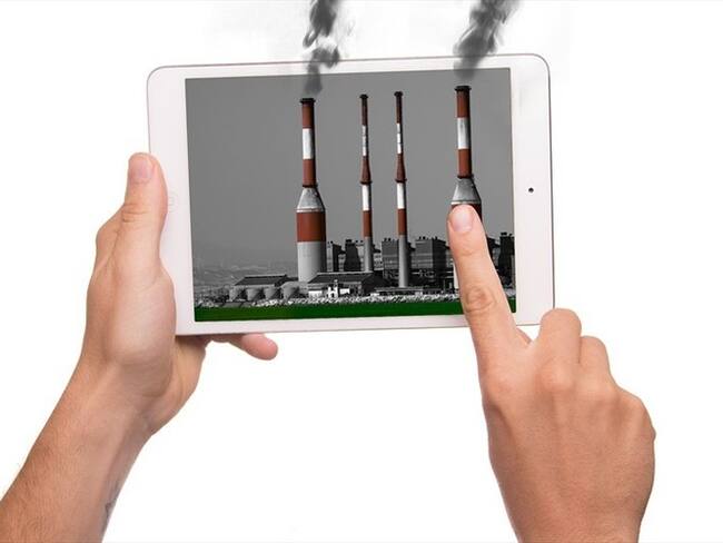 Colombia logra cooperación de la UE por $12 mil millones en proyectos de energía renovable. Foto: Colprensa