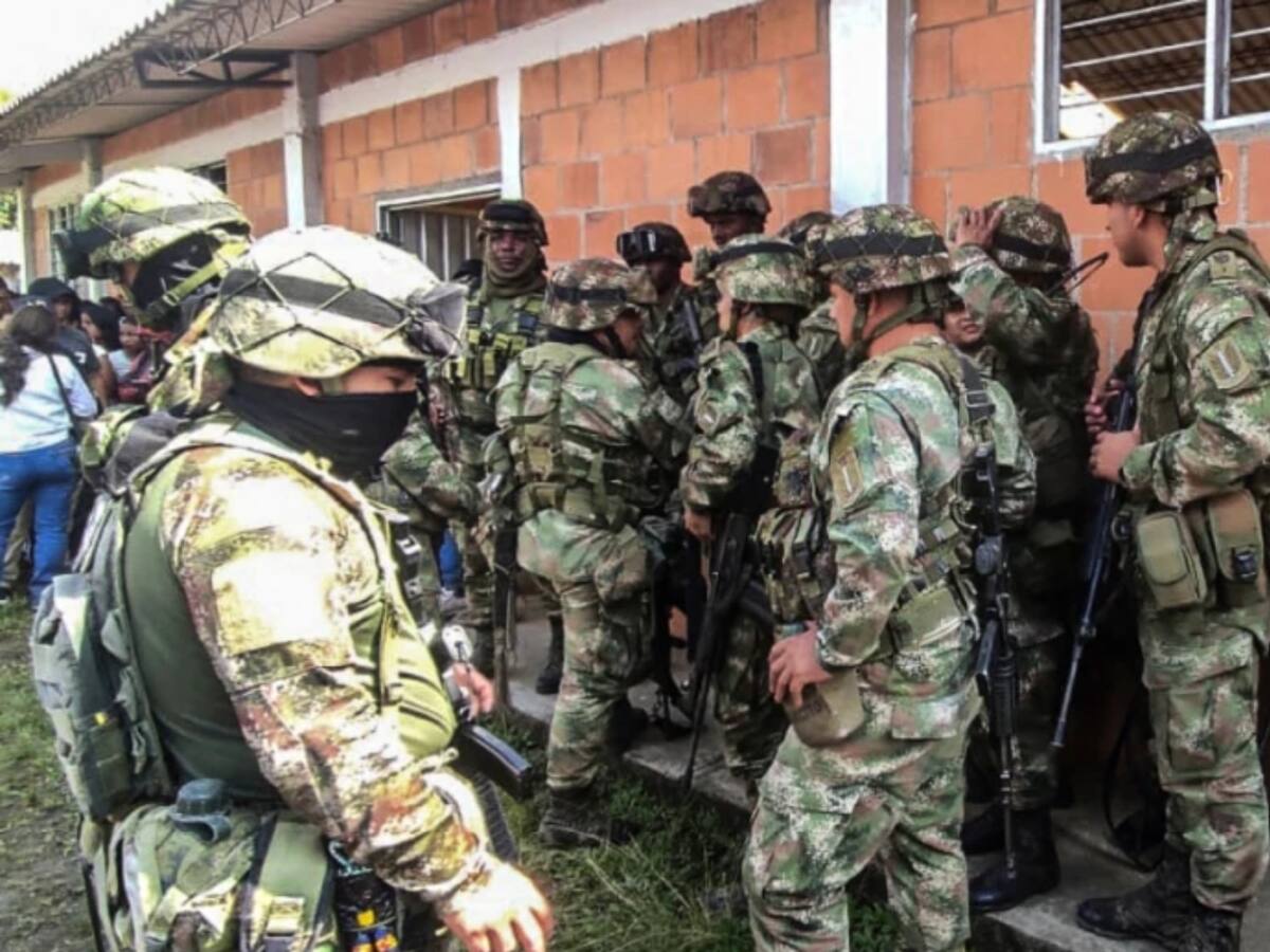 Guardia Indígena solo se autoprotegió: personero de Toribío sobre secuestro a militares
