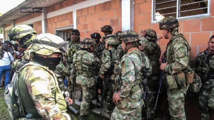 Guardia indígena sólo generó acciones de autoprotección: personero de Toribío sobre secuestro de militares