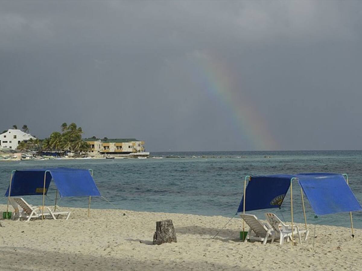 Sin Turismo, San Andrés se ahoga