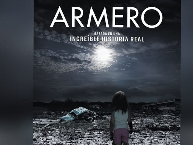 La película colombiana "Armero" llega a la plataforma Amazon Prime Video. Foto: Colprensa