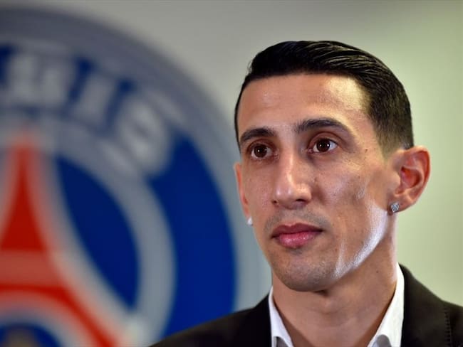 Di María y otro jugador sufren robos en sus casas durante partido del PSG. Foto: Getty Images