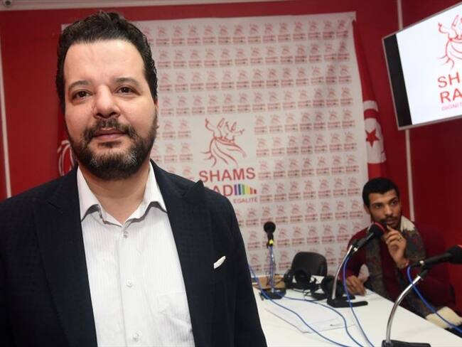 Mounir Baatour, el primer candidato Lgbti que se postula a la presidencia de Túnez