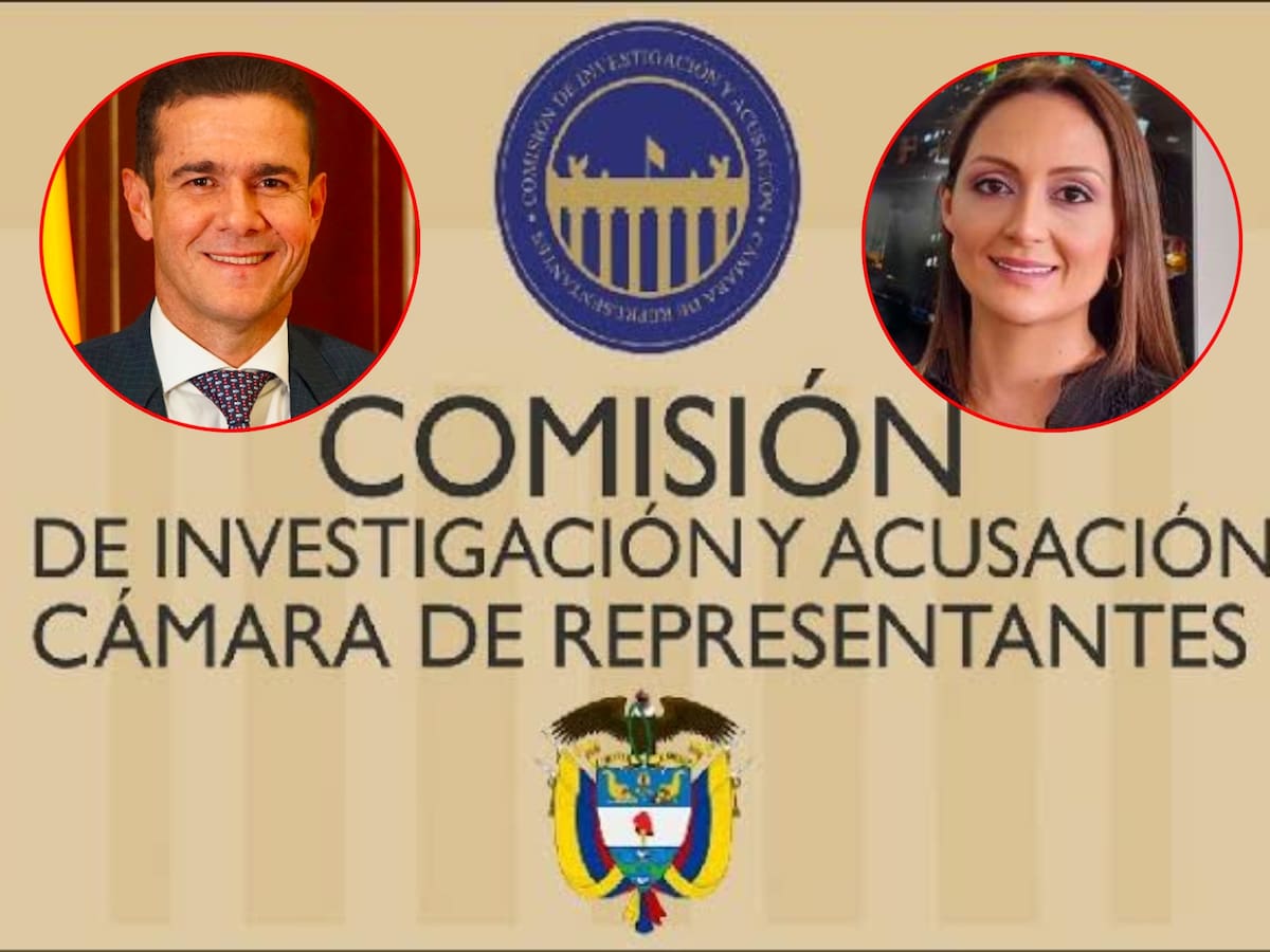 Carlos Cuenca es el nuevo presidente de la comisión de Acusación de la Cámara de Representantes