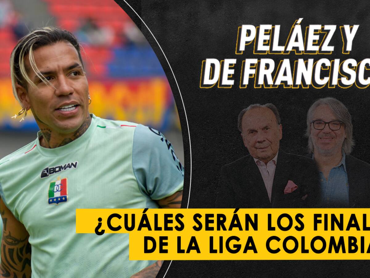 Escuche aquí el audio completo de Peláez y De Francisco de este 5 de diciembre de 2024