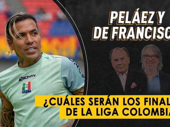 Escuche aquí el audio completo de Peláez y De Francisco de este 5 de diciembre de 2024