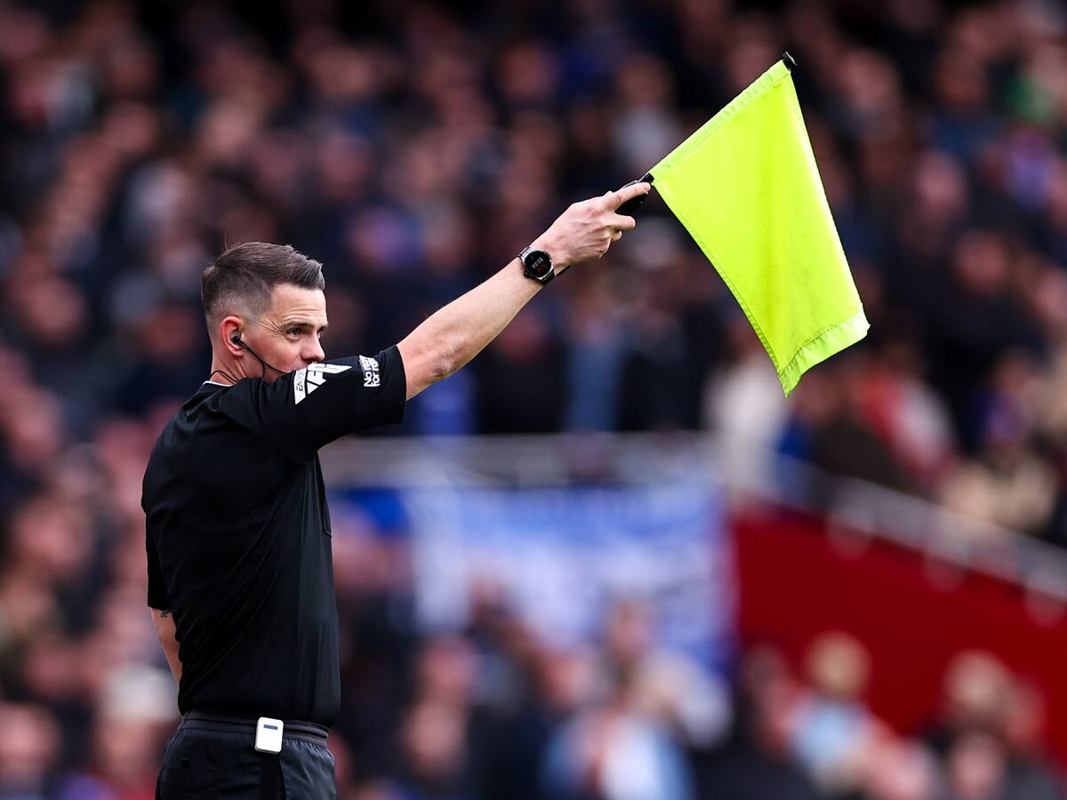 Premier League introducirá el fuera de juego semiautomático el 12 de abril: de esto se trata