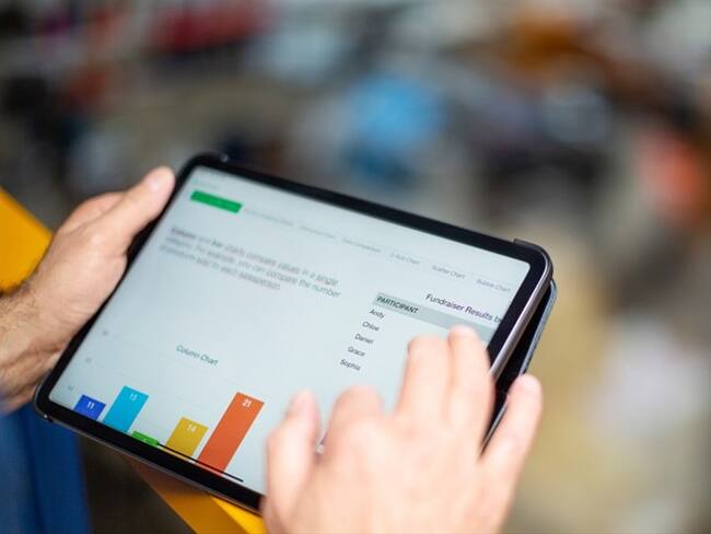 Andrés Barreto dijo que quienes estén recolectando datos personales de las personas deben registrar las bases en la Superintendencia.. Foto: Getty Images