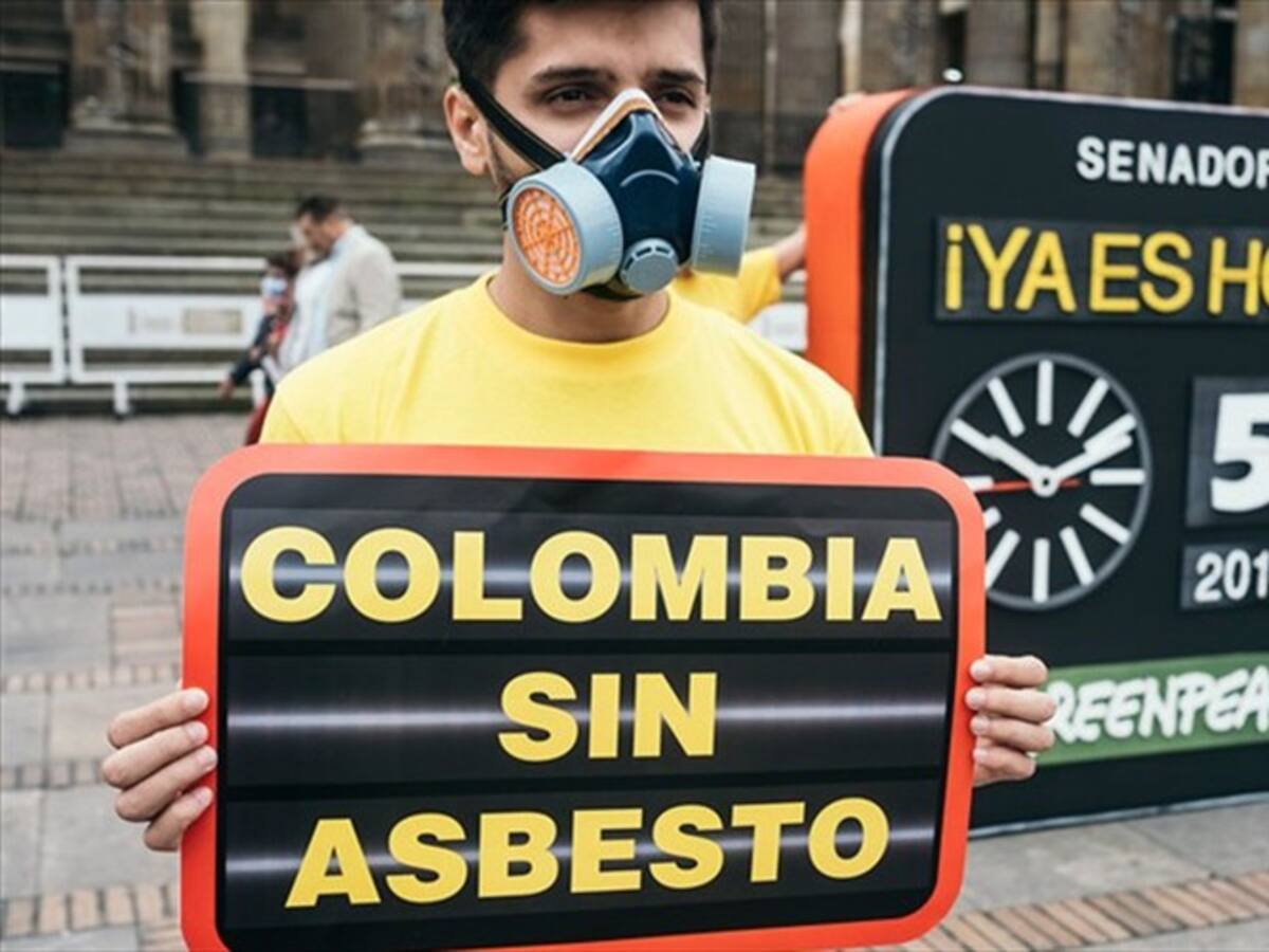 Concejo de Tunja también discutirá prohibición del asbesto en contratación pública