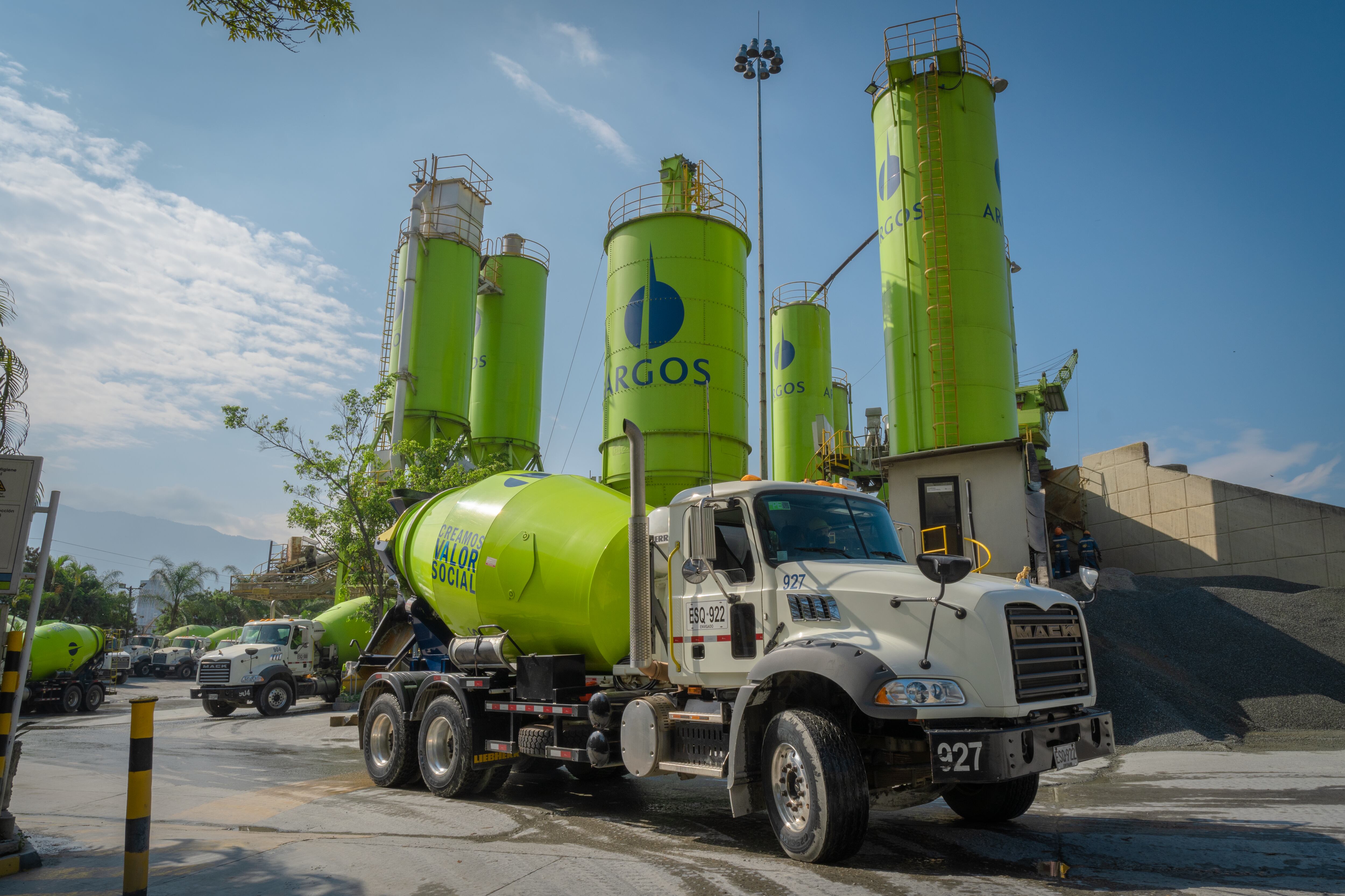 Cementos Argos / Foto: cortesía