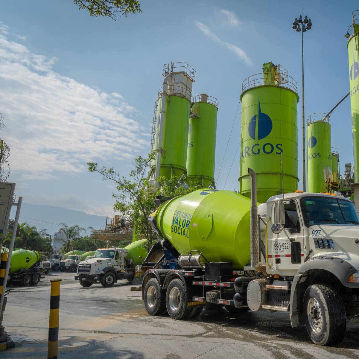 Argos busca blindarse ante una eventual oferta para adquirir acciones de la compañía