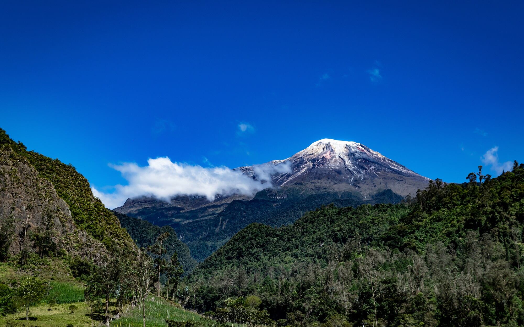 Nevado del Tolima
