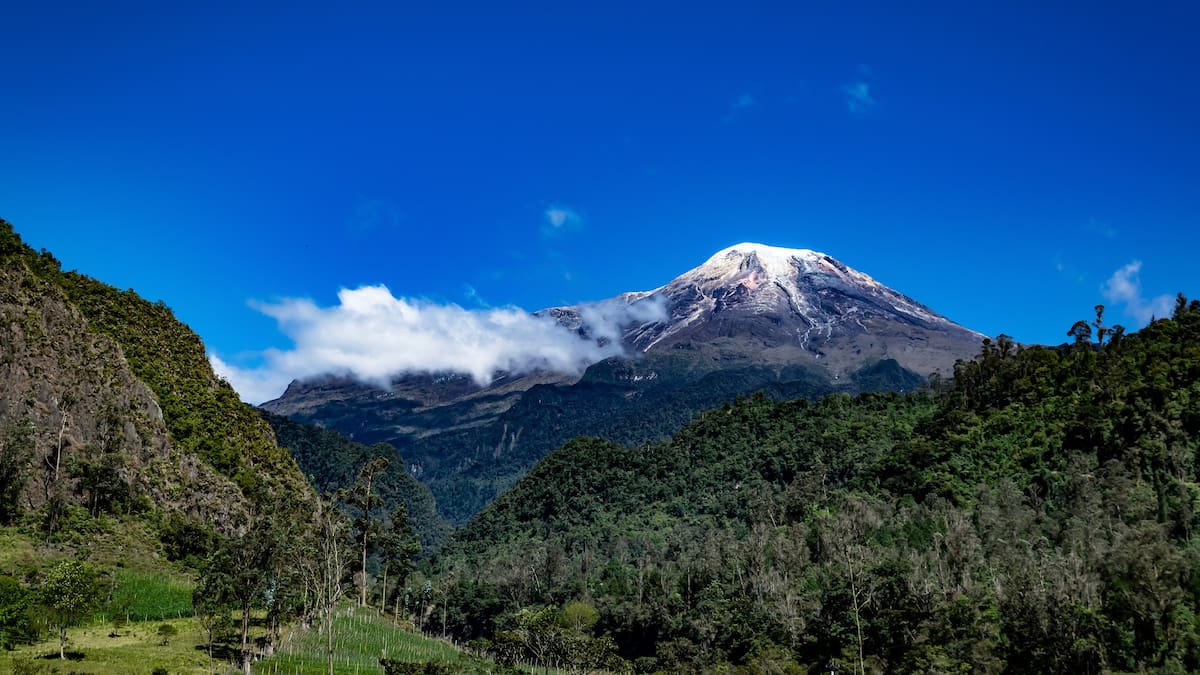 Joven de 21 años murió en el ascenso al Nevado del Tolima