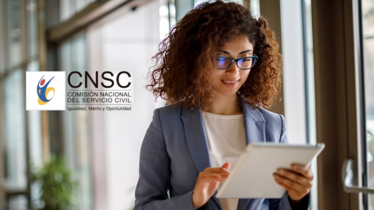 CNSC anunció presentación de prueba escrita para Concurso de Méritos procurador delegado