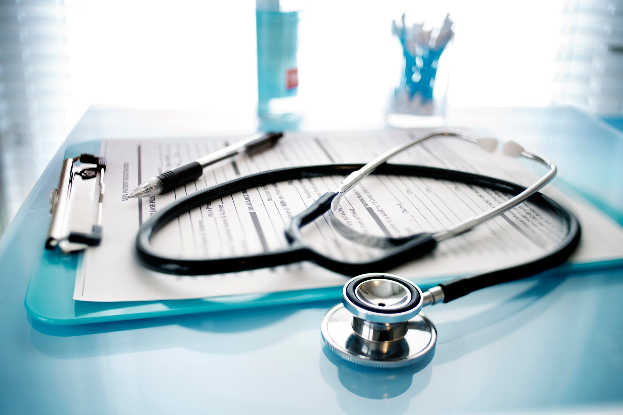 Imagen de referencia de salud.