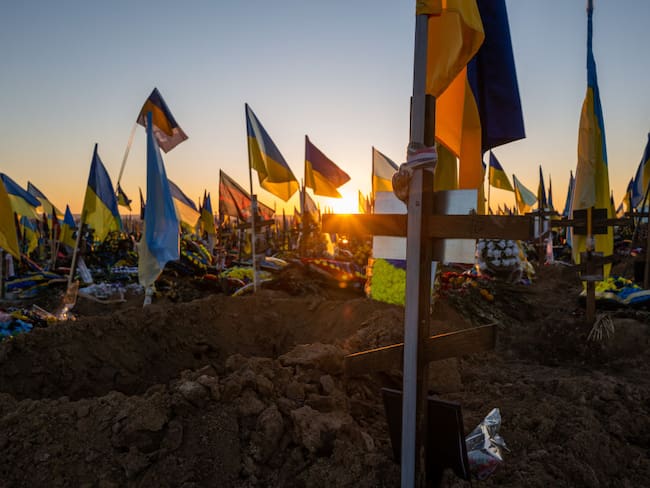 Imagen de referencia, conflicto en Ucrania. (Photo by Spencer Platt/Getty Images)