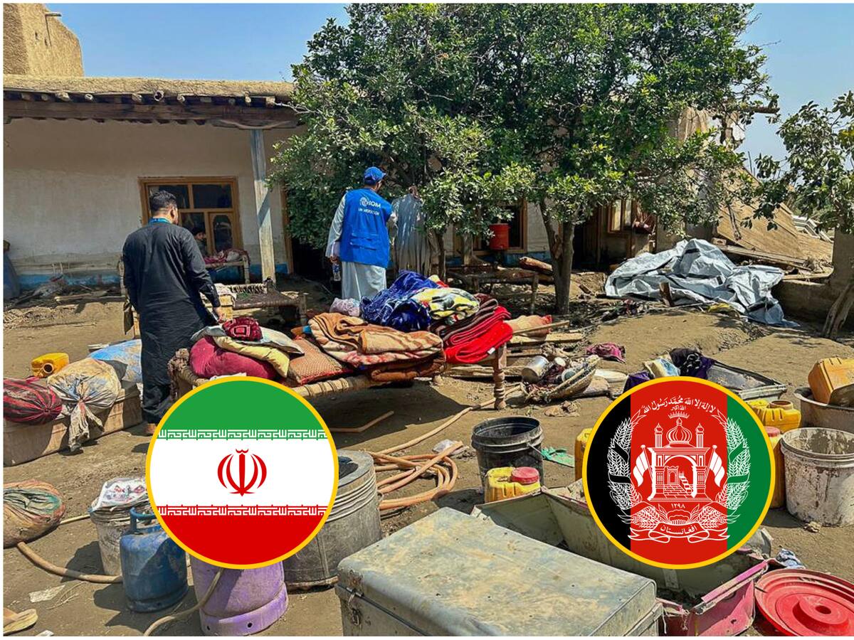 Irán ofreció su ayuda a Afganistán tras el terremoto que ha causado más de 800 muertos