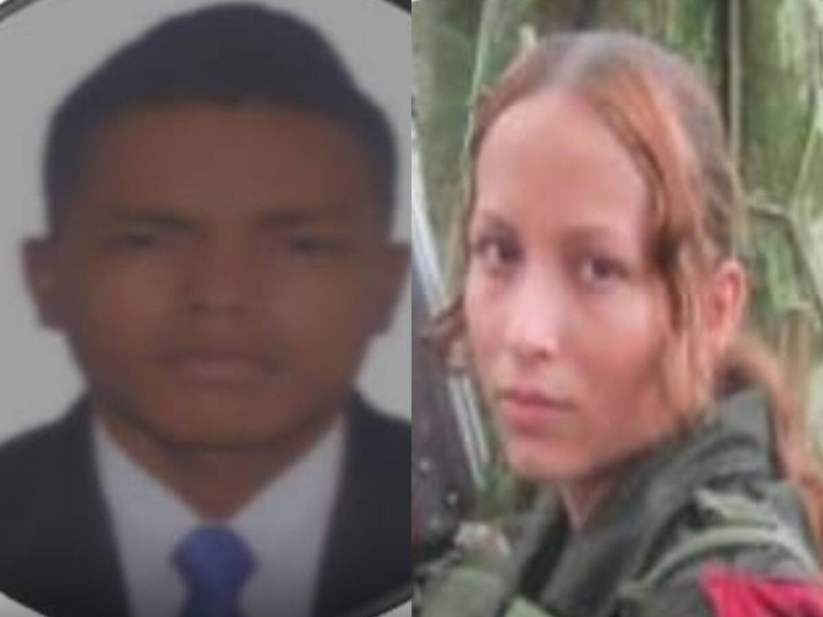 Alias ‘Dylan’ y ‘La Mona’, del ELN, son responsables del asesinato de cinco militares