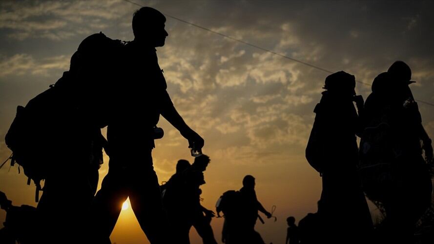 Colombia superó en un semestre el número de desplazados de todo el 2020 / imagen de referencia. Foto: Getty Images