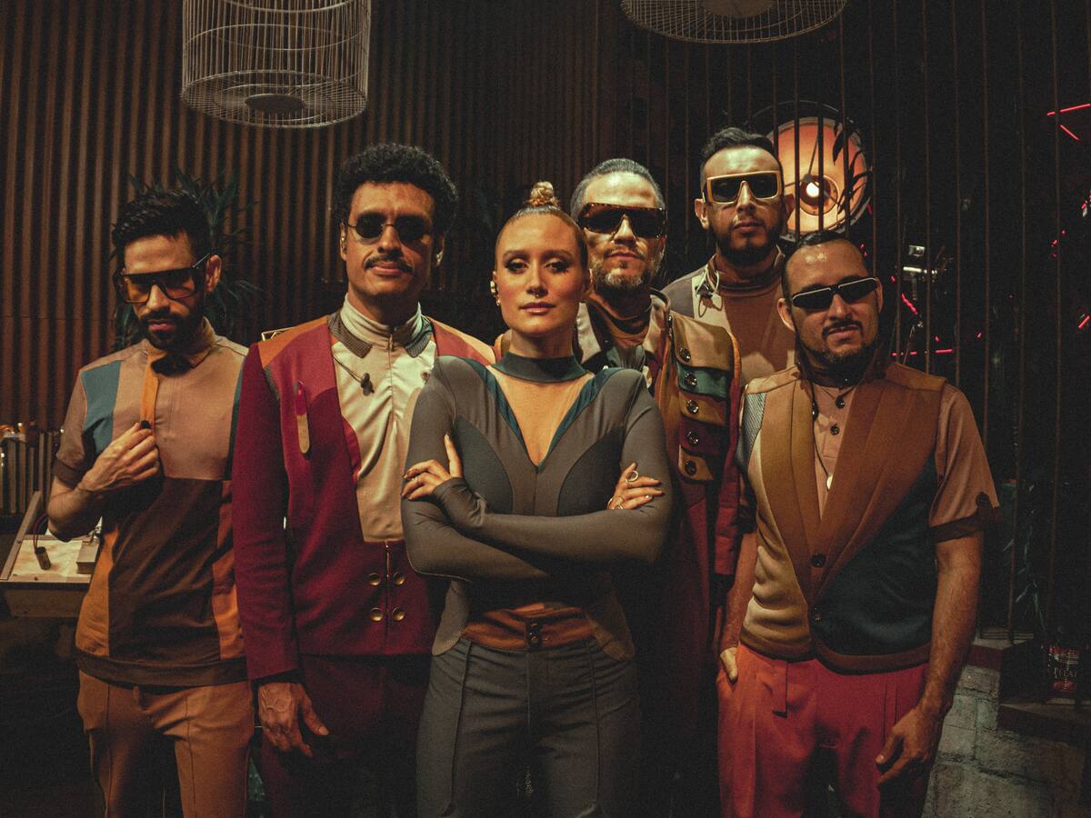 Puerto Candelaria celebra doble nominación a los Latin Grammy 2025