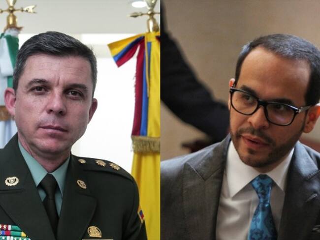 Abelardo de la Espriella niega que el general Buitrago haya salido por su culpa