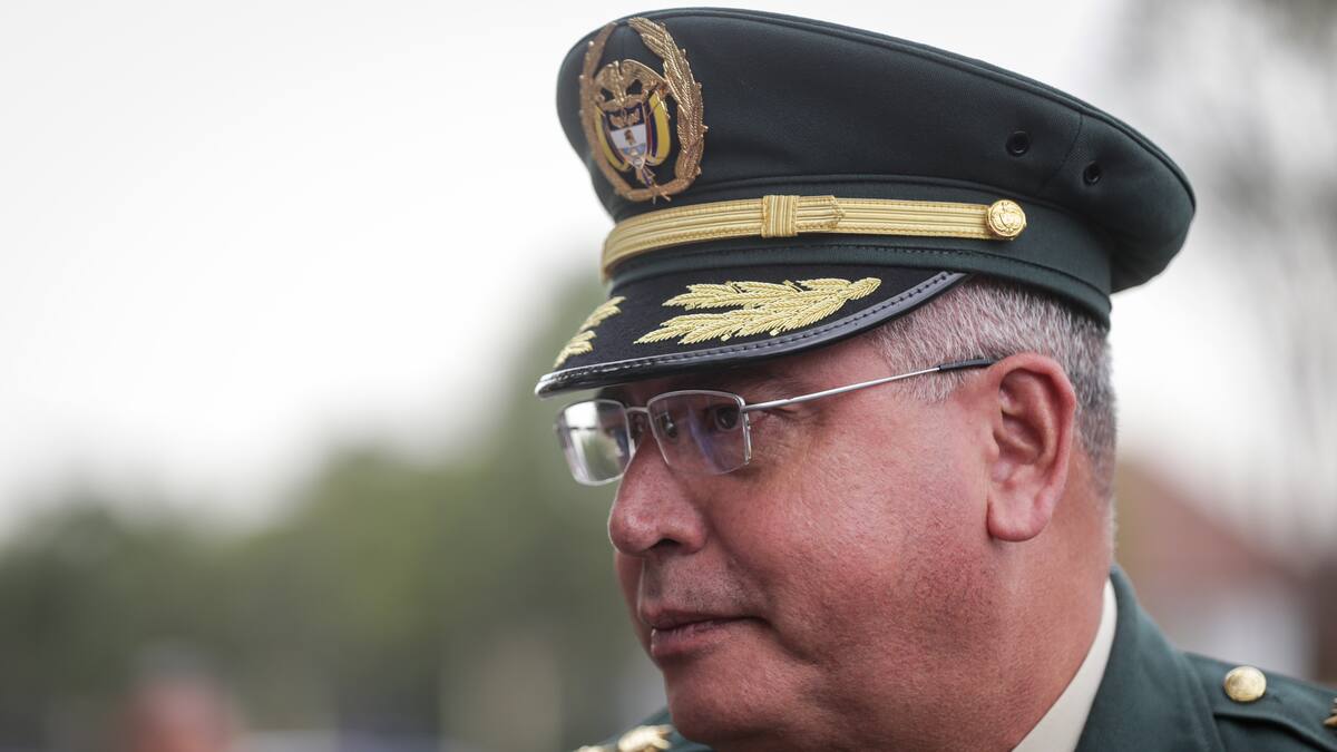 Comandante de las FF.MM., general Helder Giraldo, habla en La W sobre temas de orden público