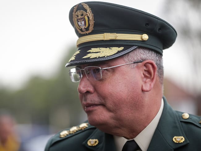 General Helder Fernán Giraldo, comandante de las Fuerzas Militares | Foto: Colprensa