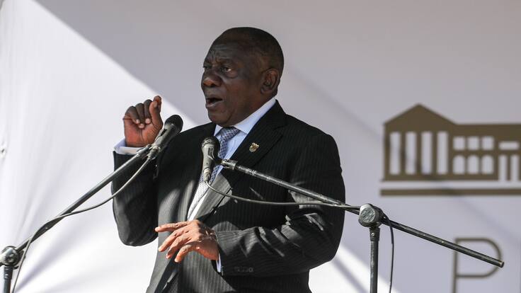 ¿Qué viene para Sudáfrica tras la investidura de Cyril Ramaphosa? Oposición respondió