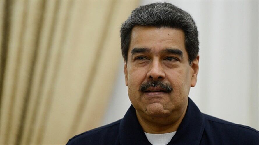 Nicolás Maduro. Foto: Getty Images
