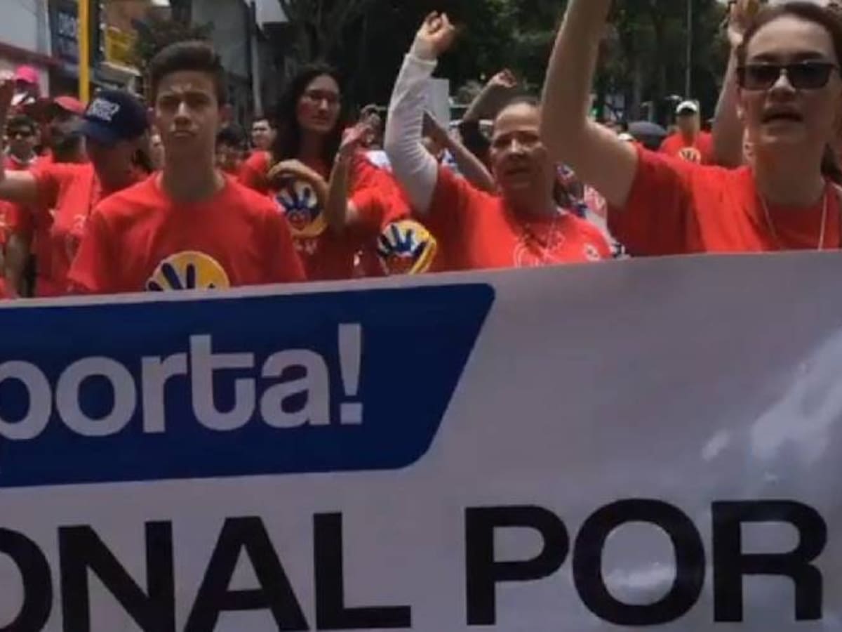 Marcha provida en Bucaramanga, conozca sus recorridos y razones en contra del aborto