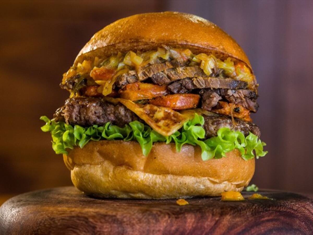 Pecado Capital, sabores y aromas de una hamburguesa artesanal