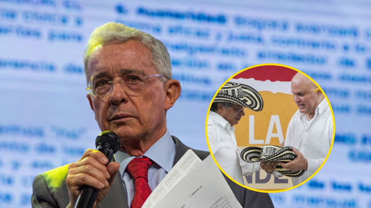 “La paz no es un juego ni un teatro de compadres”: expresidente Álvaro Uribe