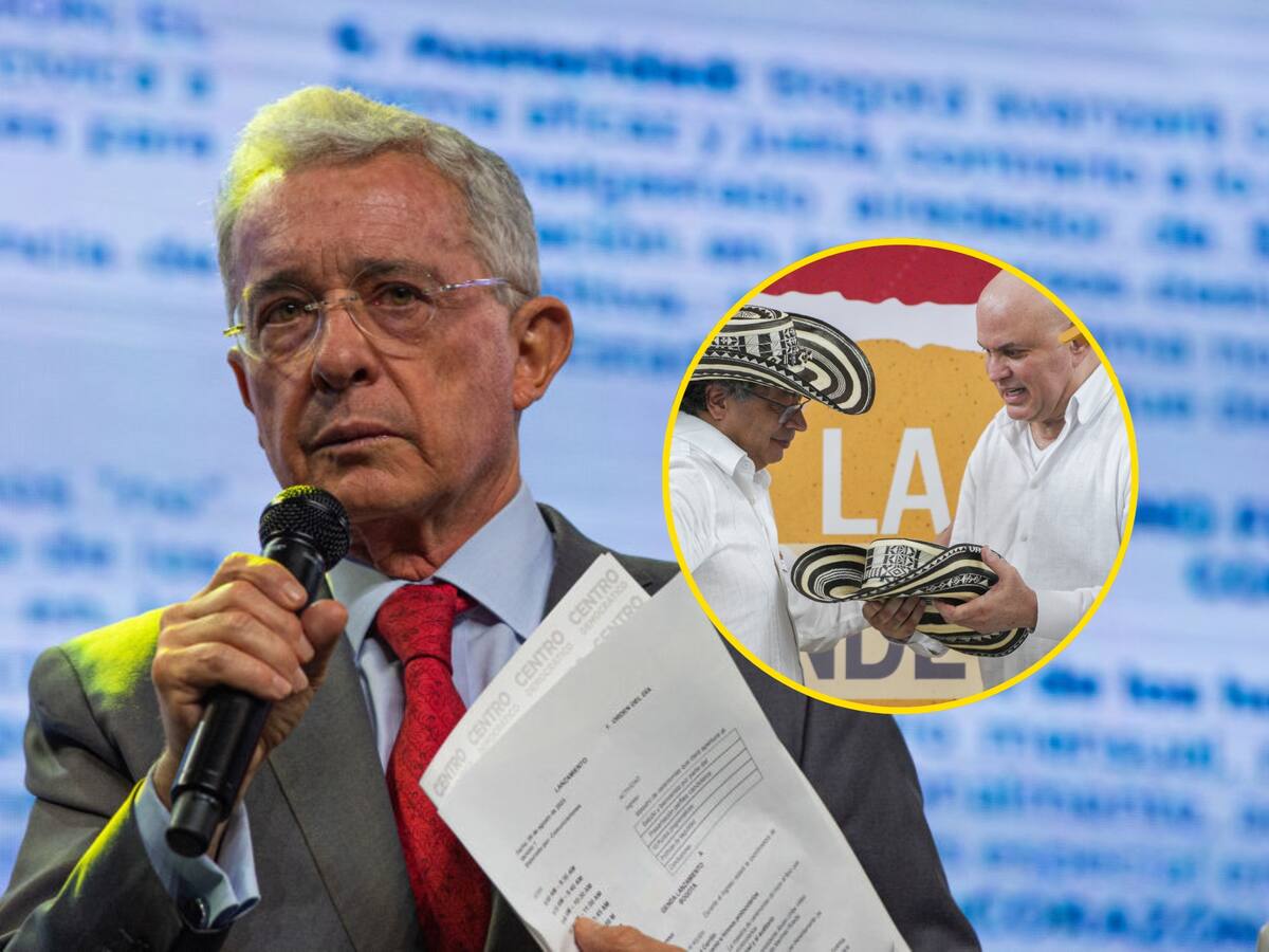 “La paz no es un juego ni un teatro de compadres”: expresidente Álvaro Uribe