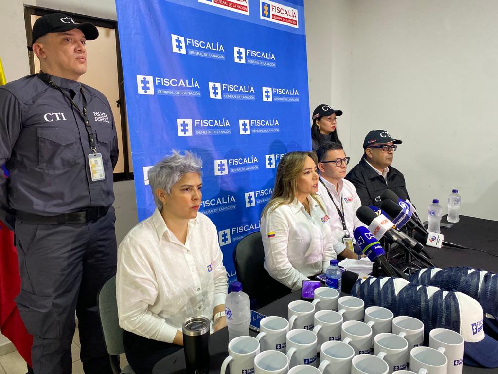 Fiscalía advierte que los casos de femicidios se lograron esclarecer en un 100% en Córdoba. Foto: prensa Fiscalía.