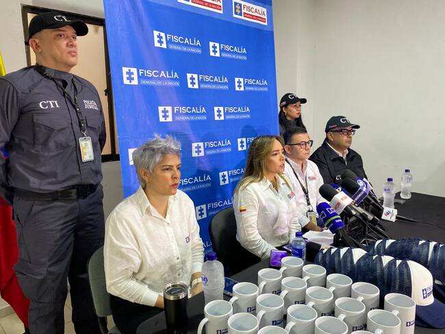 Fiscalía advierte que los casos de femicidios se lograron esclarecer en un 100% en Córdoba. Foto: prensa Fiscalía.