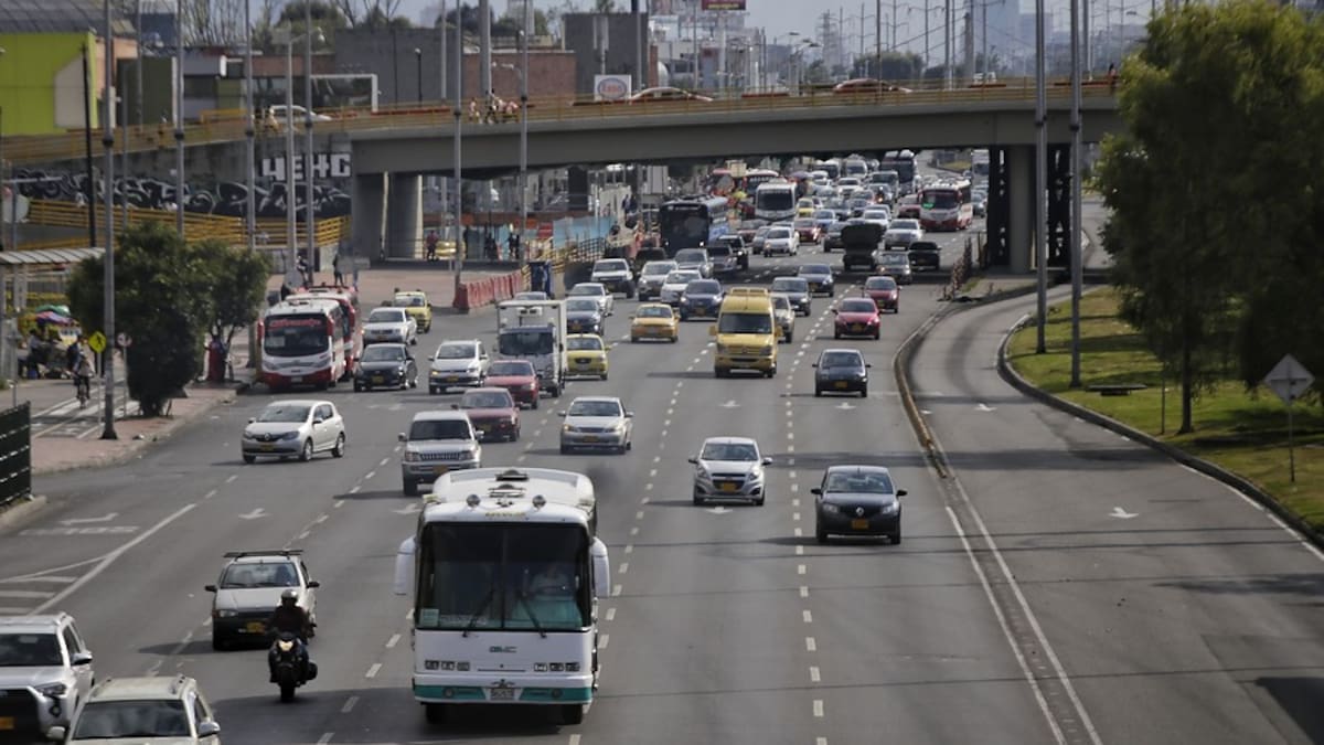 Estas son las empresas que buscan quedarse con proyecto para ampliar la AutoNorte en Bogotá