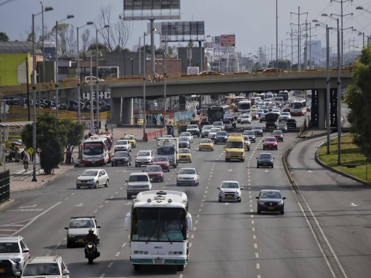 Estas son las empresas que buscan quedarse con proyecto para ampliar la AutoNorte en Bogotá