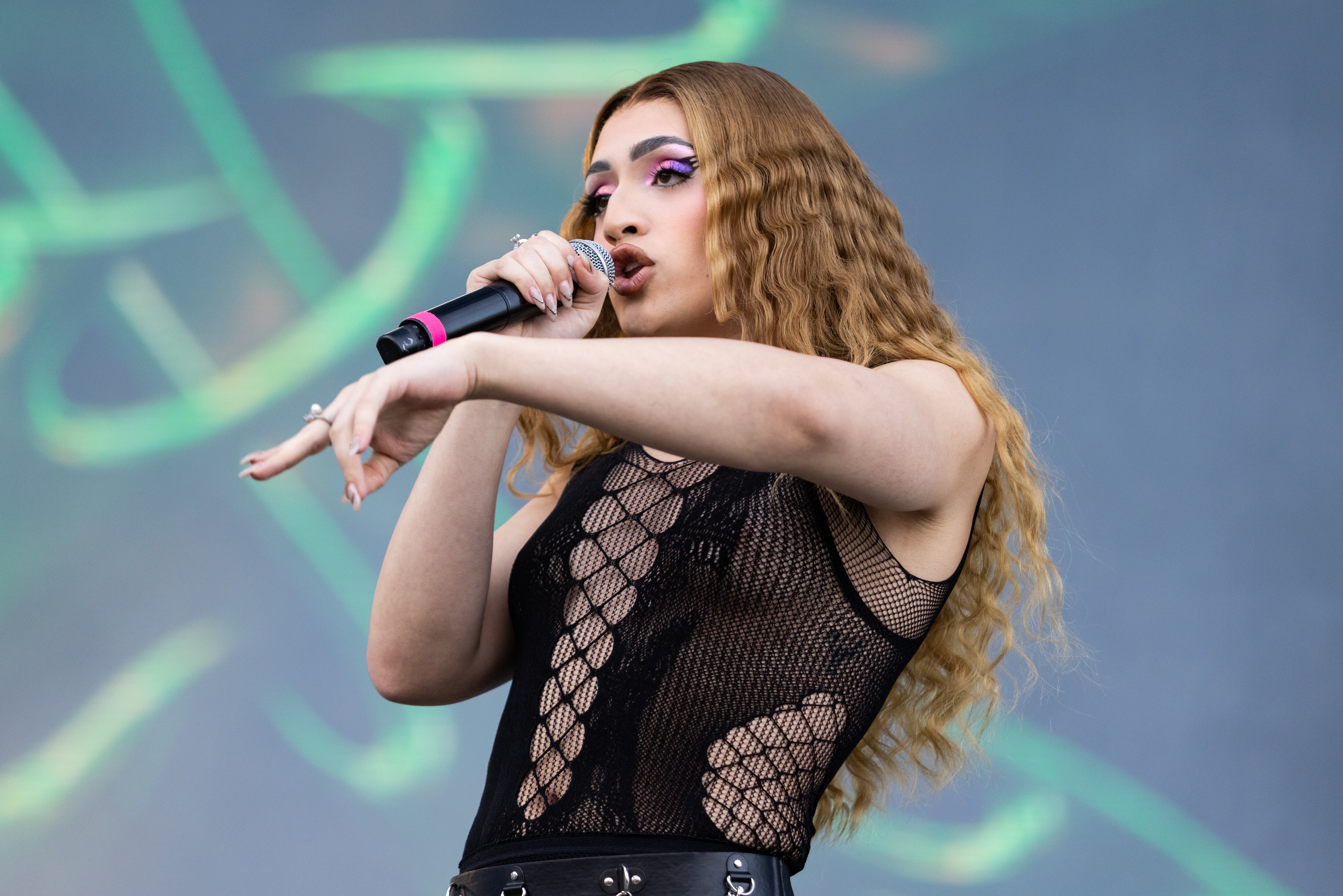 : Villano Antillano FOTO: Aldara Zarraoa/WireImage