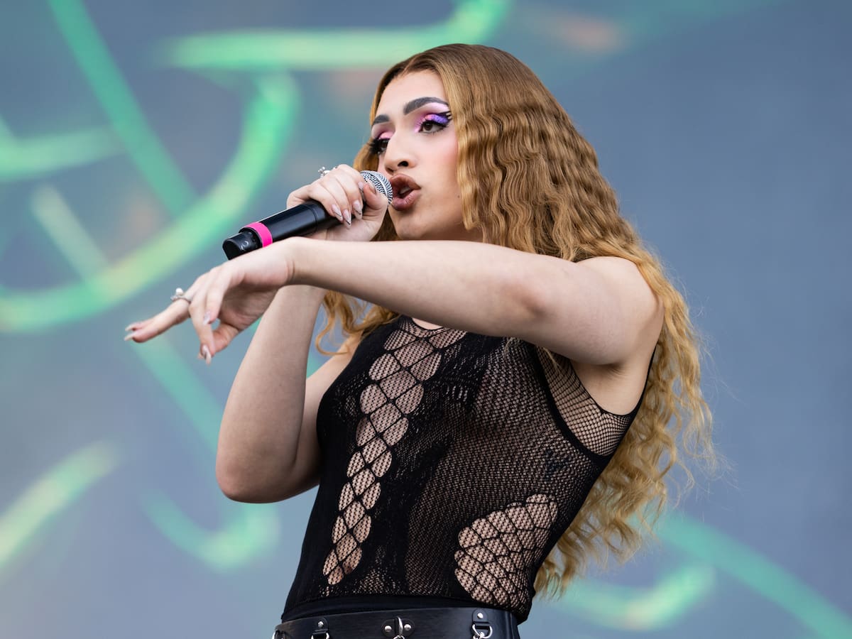 En Colombia estará Villano Antillano, la artista trans más escuchada en la actualidad