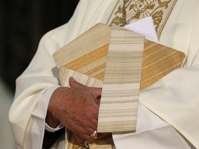 Obispo asegura que usar el tapabocas es &quot;no confiar en Dios&quot;-Imagen de referencia. Foto: Getty Images