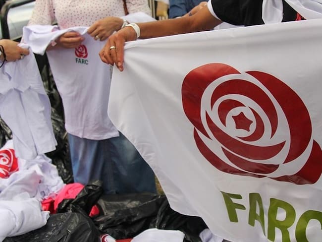 La pregunta coincide con la polémica suscitada por el retiro de $5.500 millones de pesos, destinados a la campaña de las Farc, dos días antes de las elecciones legislativas. Foto: Colprensa