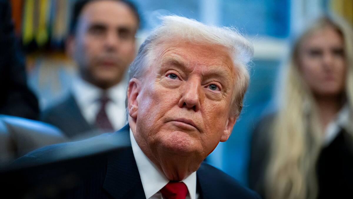 Trump prometió intentar resolver la guerra de Sudán a petición del príncipe de Arabia Saudí