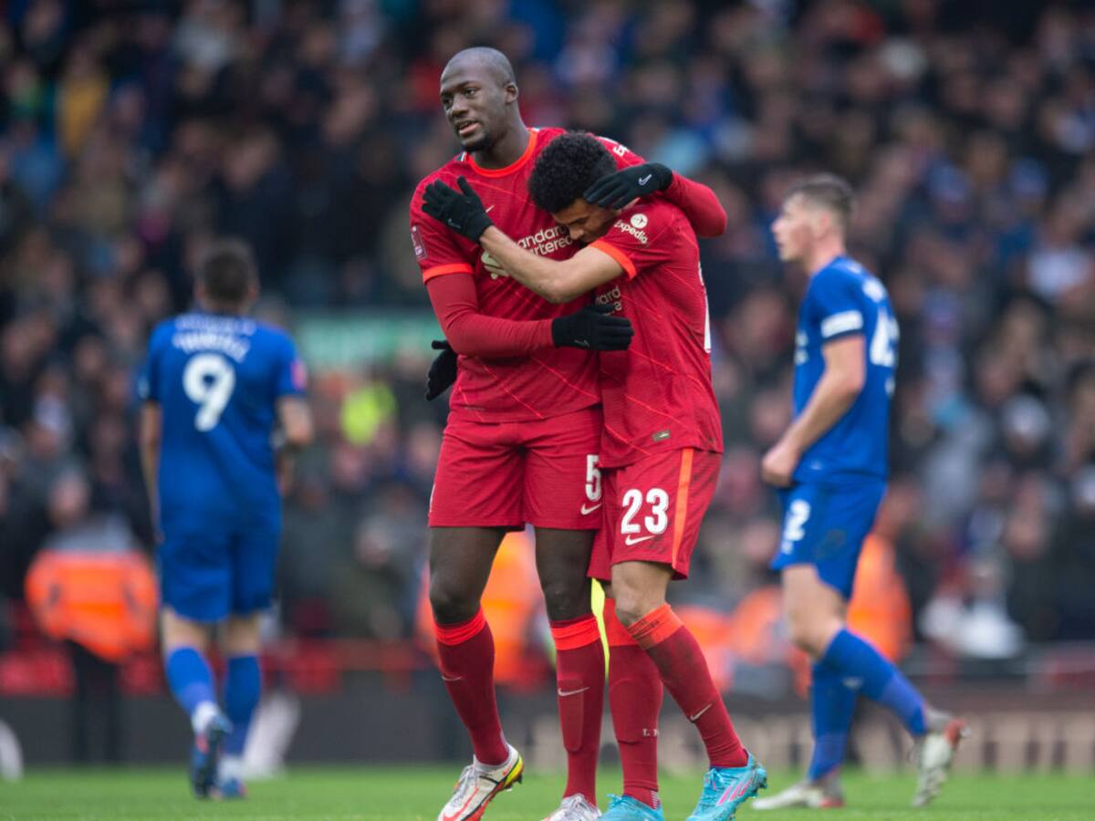 Liverpool califica el debut Luis Díaz como un “impacto instantáneo”
