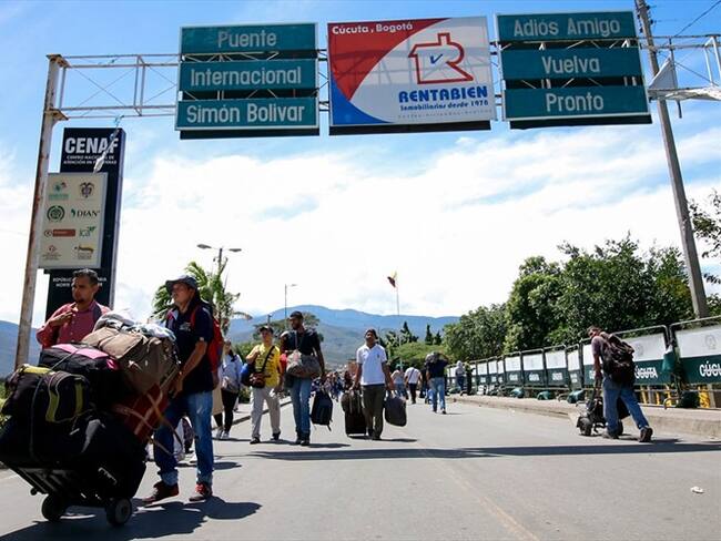 Cada día, más empresarios deciden migrar de Venezuela ante la falta de insumos para fabricar los productos. Foto: Getty Images