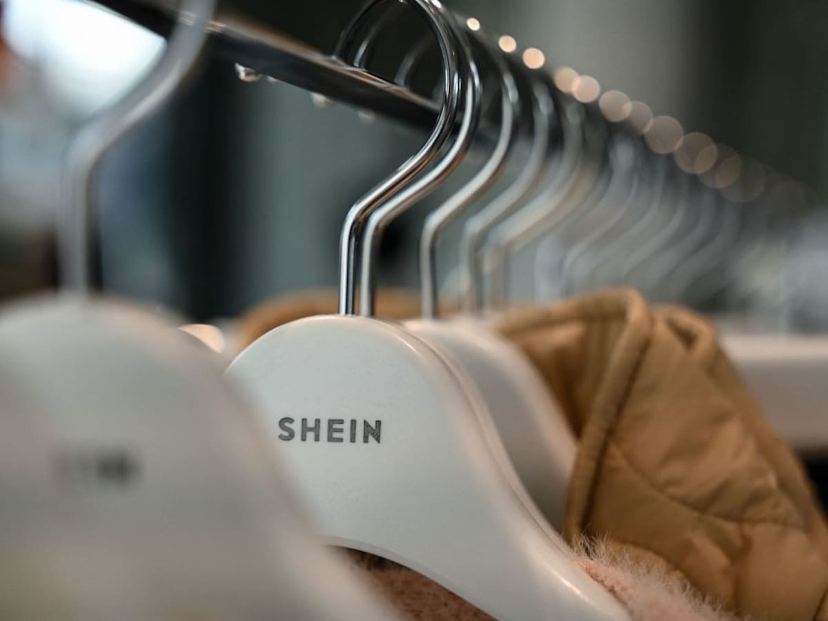Bruselas dijo que no tiene la intención de bloquear a Shein en la Unión Europea