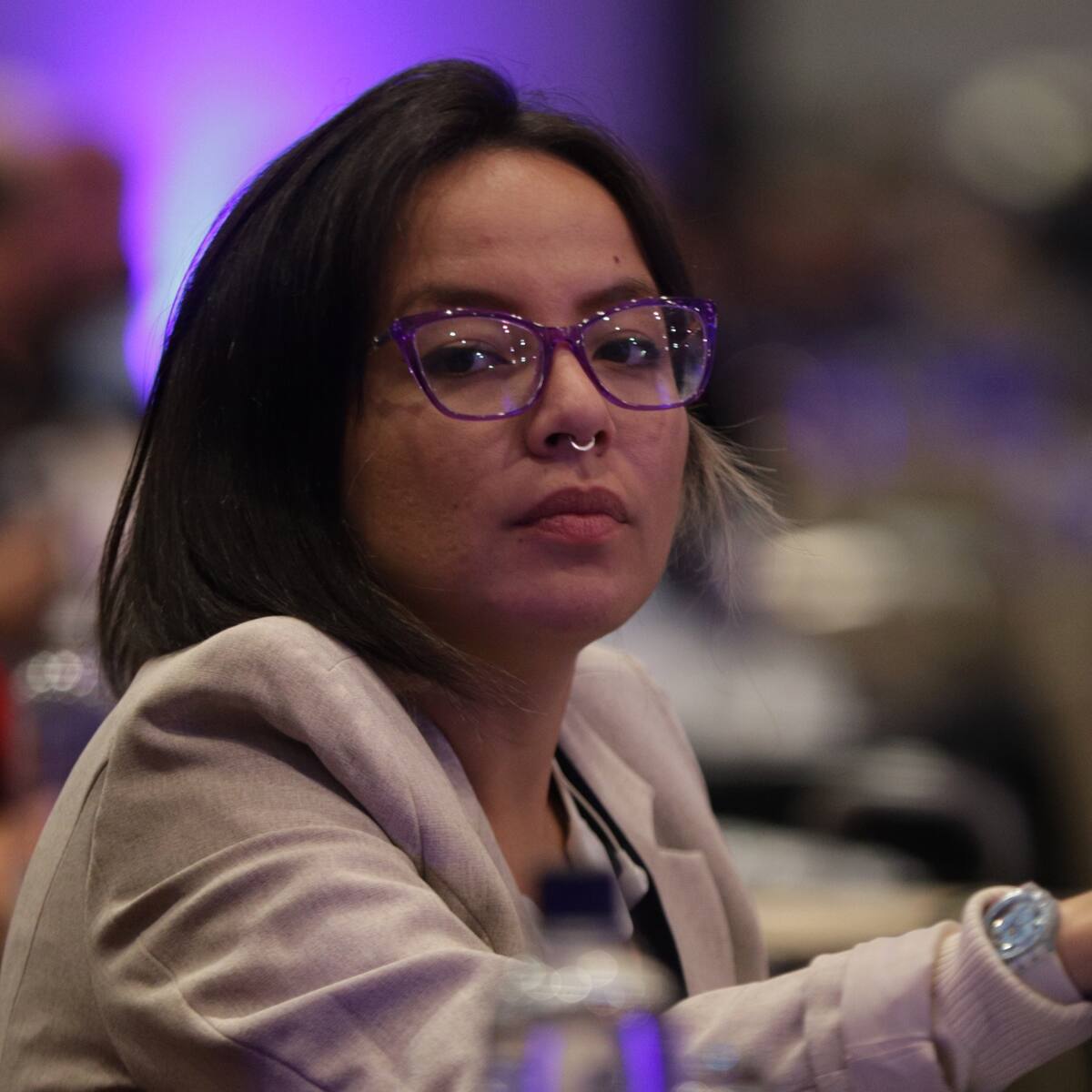 Prometieron que harían algo distinto y les creí: Jennifer Pedraza sobre Eva Ferrer